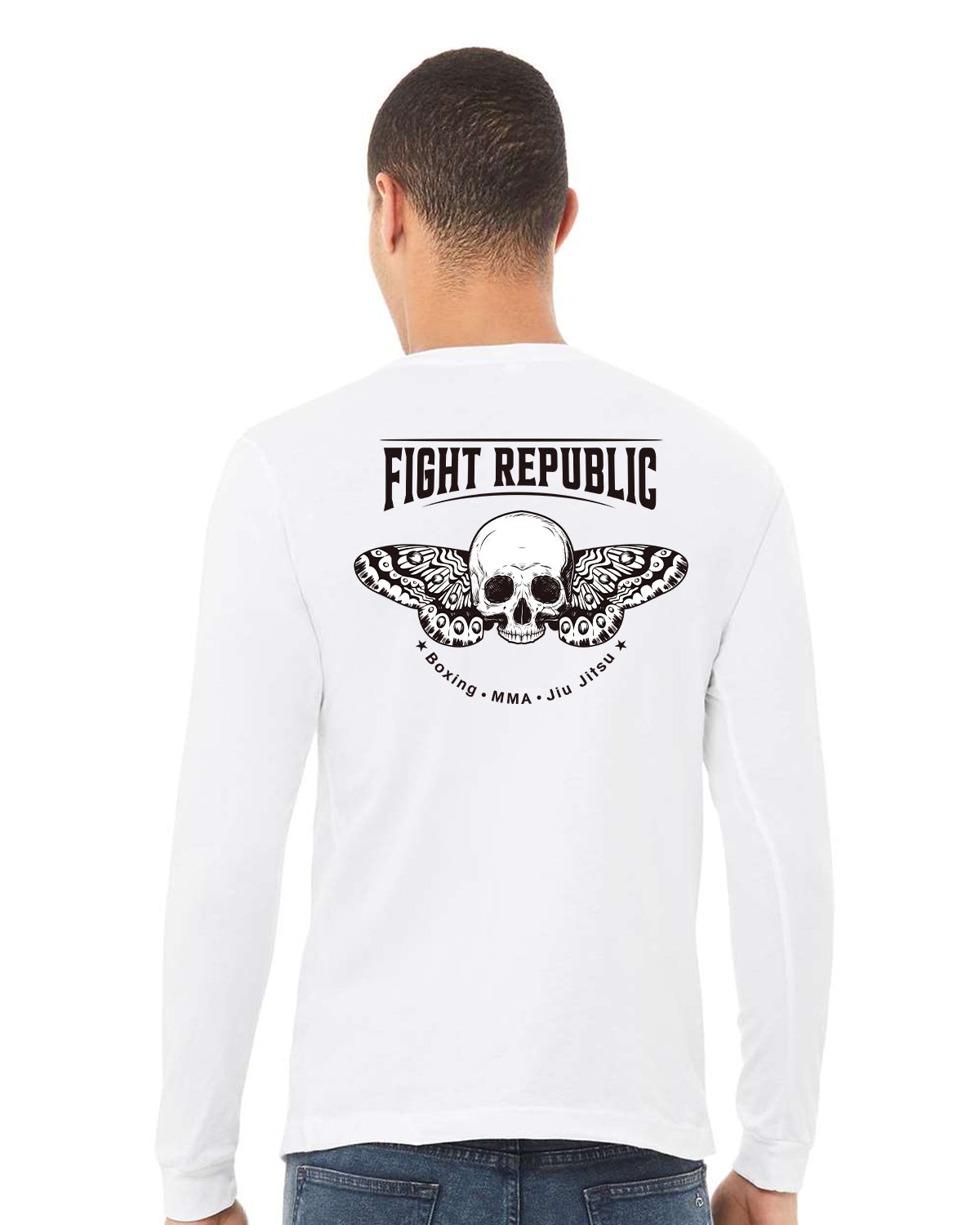 Fight Republic Long Sleeve T-Shirt (YOUTH)