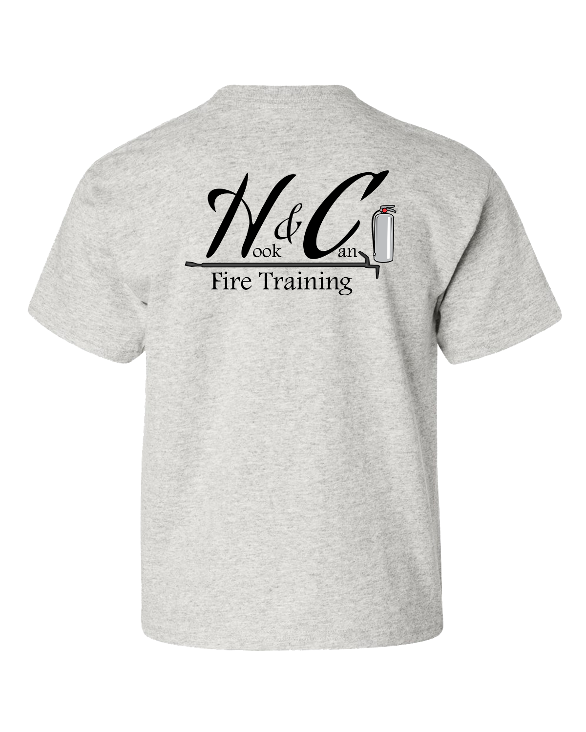 The Hook & Can Toddler/Youth T-Shirt