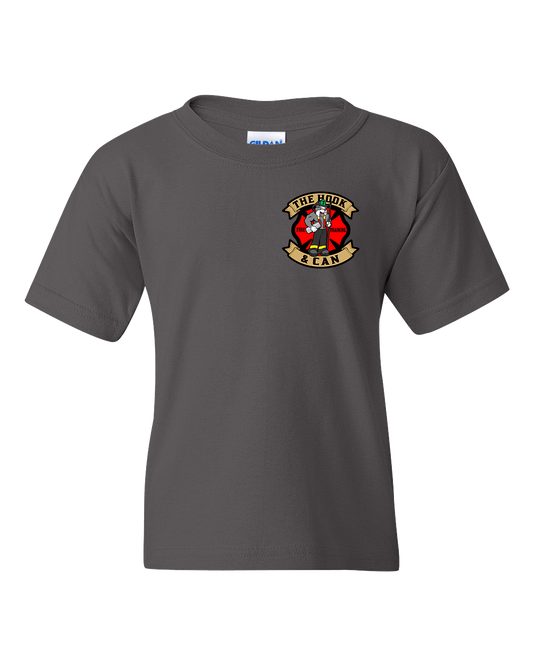 The Hook & Can Toddler/Youth T-Shirt