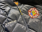 Custom Quilted Jacket - Dept. Abbreviation