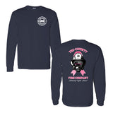 Tri-County Breast Cancer Awareness Long Sleeve T-Shirt