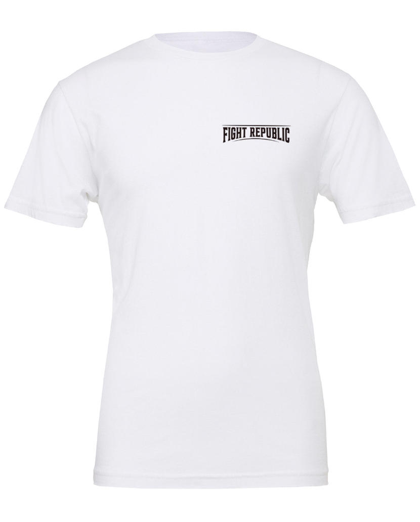 Fight Republic Short Sleeve T-Shirt (ADULT)