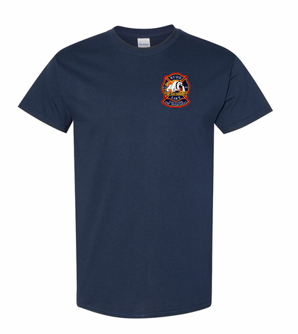 Budd Lake Fire Department T-Shirt