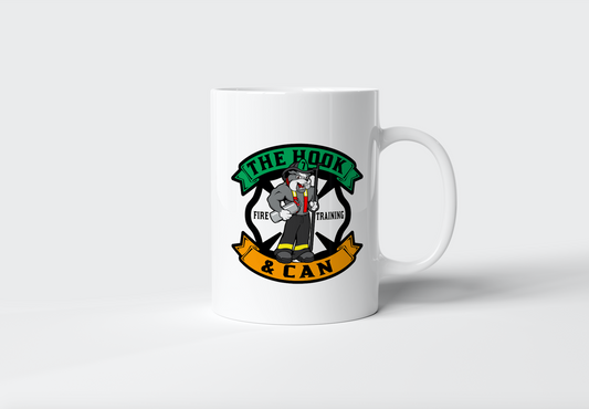 Hook & Can St. Patrick's Day Maltese Mug