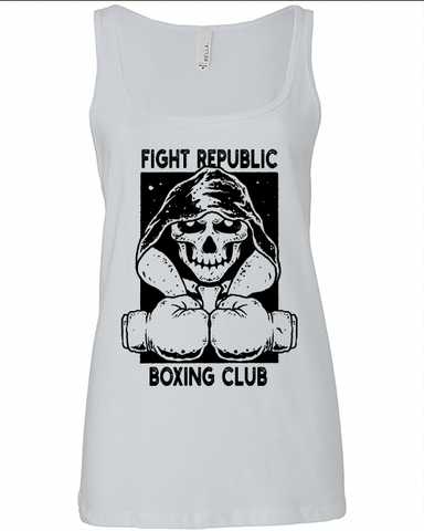 Fight Republic Boxing Club Tank Top