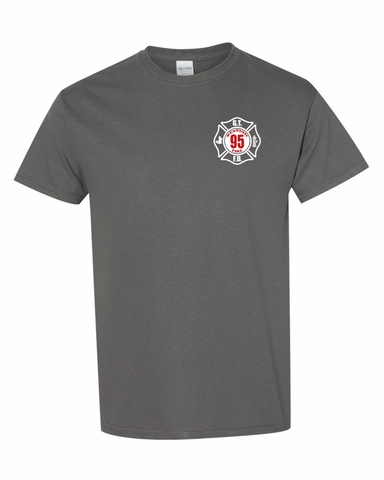 Green Township Fire Short Sleeve T-Shirt