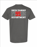 Green Township Fire Long Sleeve T-Shirt