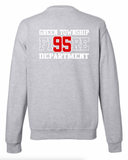 Green Township Fire Crewneck Sweatshirt