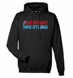 Parsippany Wrestling Adult Hooded Sweatshirt