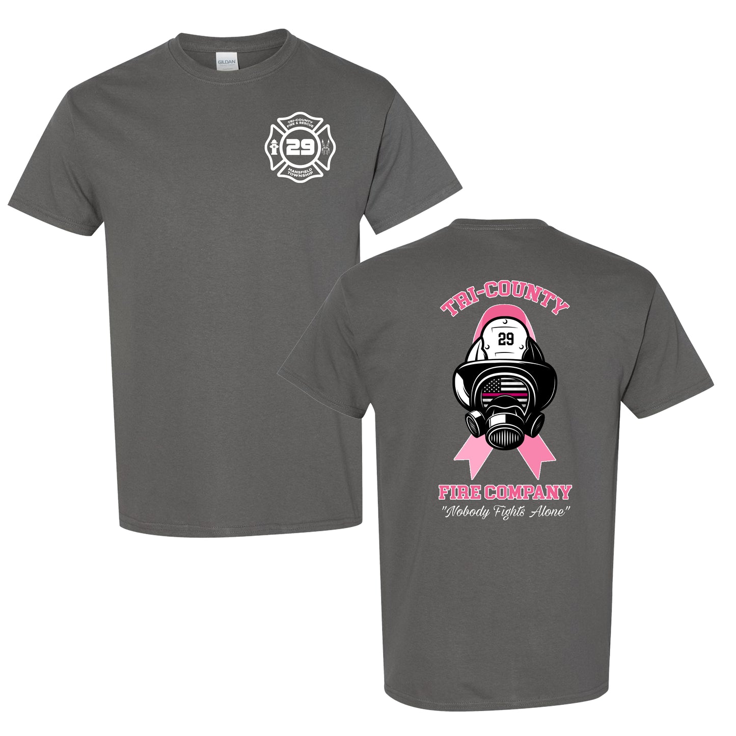Tri-County Breast Cancer Awareness T-Shirt